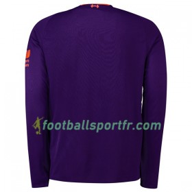 Tenue Liverpool Exterieur 2018-2019 Maillot de Foot ML